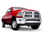 Dodge Ram 2500 Laramie Crew Cab 2011 года